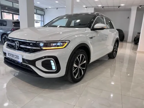 Volkswagen T-Roc 2025 R-Line 
