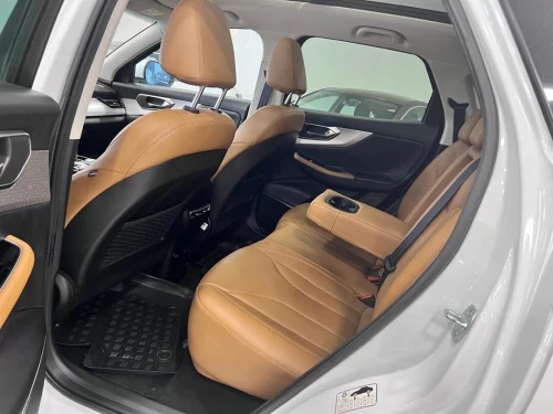 Baic X7 2024 Full options