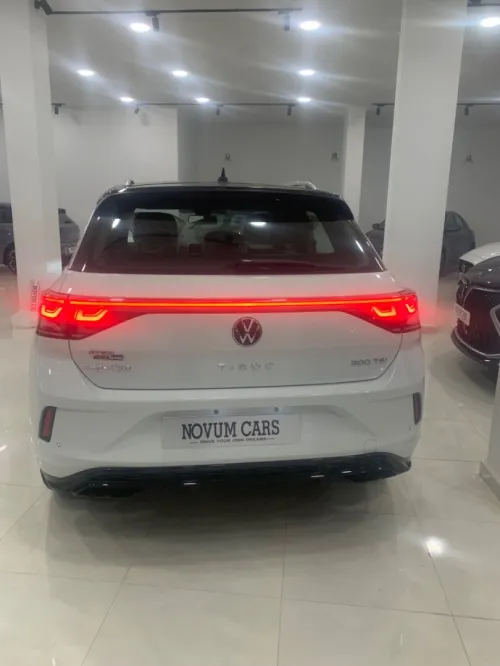 Volkswagen T-Roc 2025 R-Line 