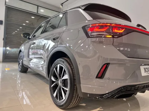 Volkswagen T-Roc 2025 R-Line 