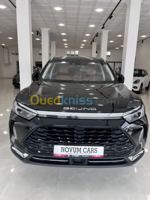 Baic X7 2025 Full options