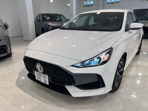 MG MG5 2025 MG5 Flagship Edition