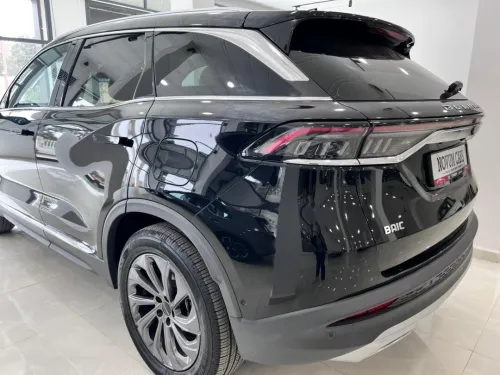 Baic X7 2025 Full options