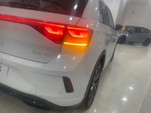 Volkswagen T-Roc 2025 R-Line 