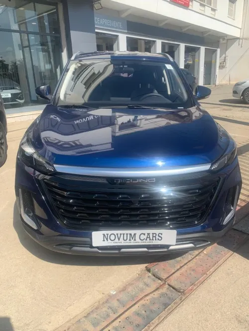 Baic X35 2025 