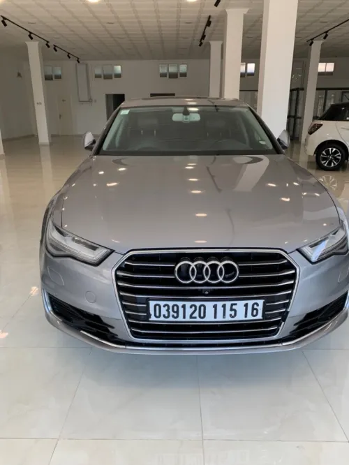 Audi A6 2015 Avus