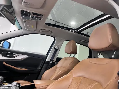 Baic X7 2024 Full options