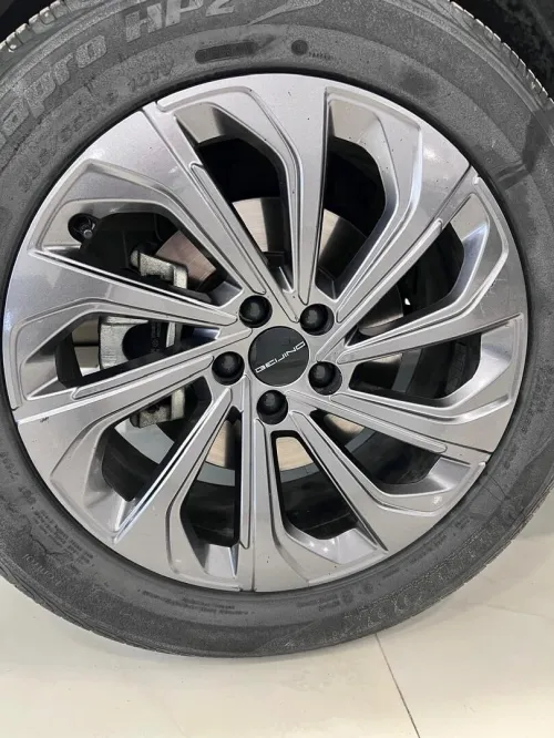 Baic X7 2024 Full options