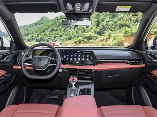 Changan X5 Plus 2026 Full options
