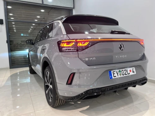 Volkswagen T-Roc 2025 R-Line 