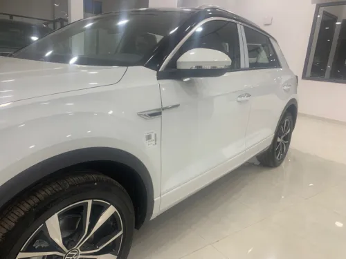 Volkswagen T-Roc 2025 R-Line 