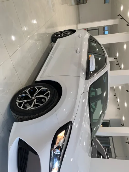 MG 5 2025 