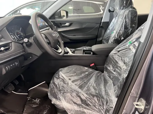 Chery Tiggo 4 pro 2026 Luxury 