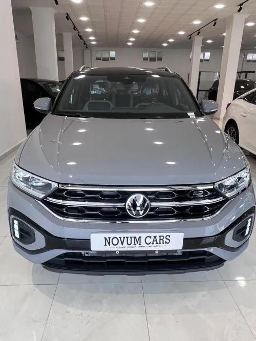 Volkswagen T-Roc 2025 R-Line 