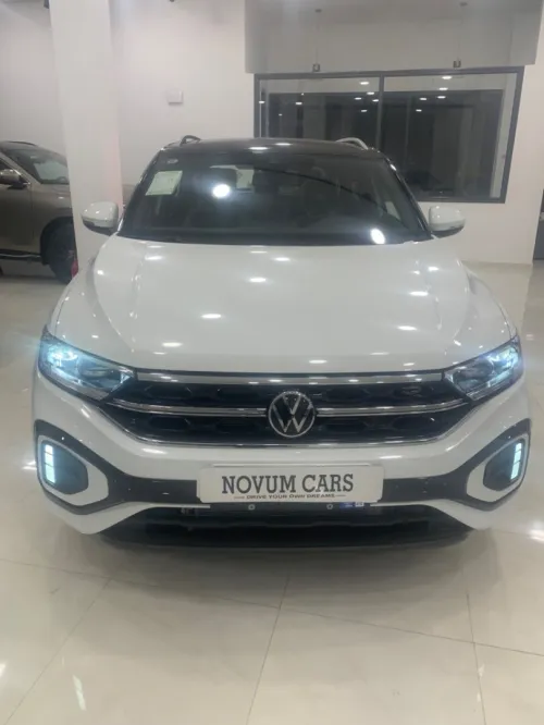 Volkswagen T-Roc 2025 R-Line 