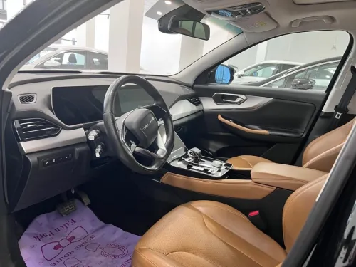 Baic X7 2025 Full options