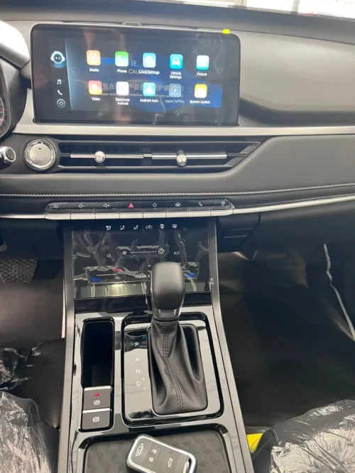 Chery Tiggo 4 pro 2026 Luxury 