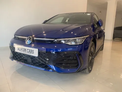Volkswagen Golf 8.5 Noir Kit Noir 2025 R Line