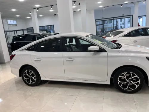 MG MG5 2025 MG5 Flagship Edition