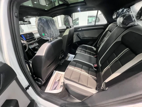 Volkswagen T-Roc 2025 R-Line 