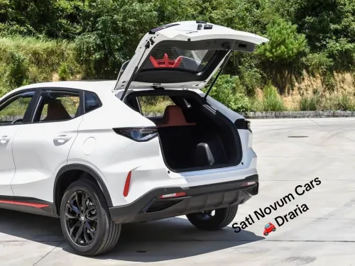 Changan X5 Plus 2026 Full options