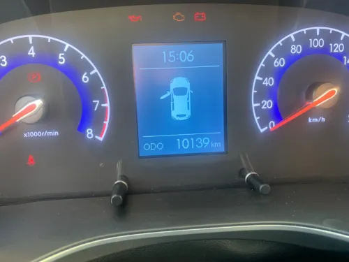 Baic X35 2025 