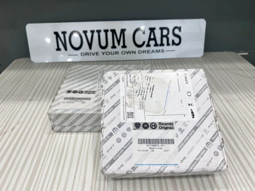 Plaquettes de frein Fiat Ducato
