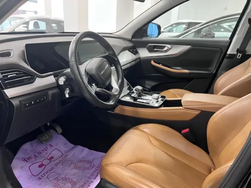 Baic X7 2025 Full options