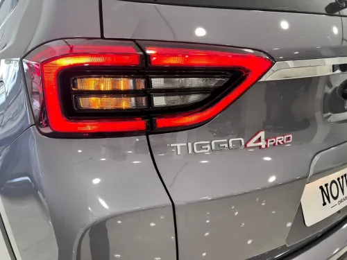 Chery Tiggo 4 pro 2026 Luxury 