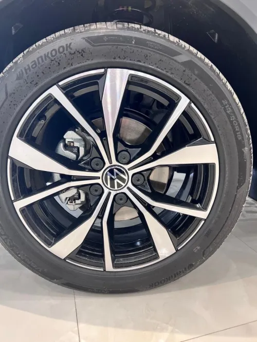 Volkswagen T-Roc 2025 R-Line 