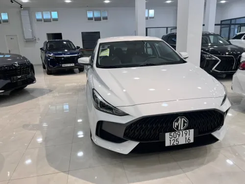 MG MG5 2025 MG5 Flagship Edition