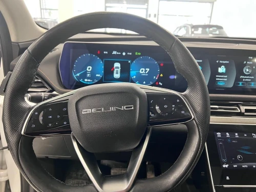 Baic X7 2024 Full options
