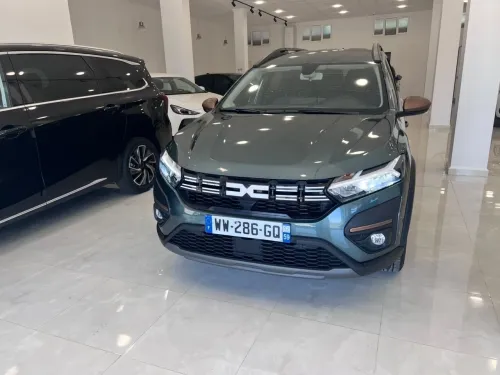 Dacia Jogger 2024 Extrême