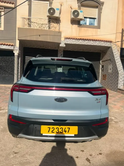 JAC Js4 2023 1.5 T