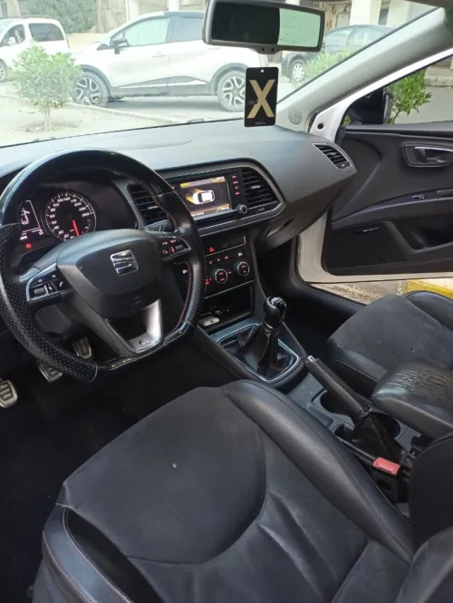 Seat Leon 2015 LINEA R+