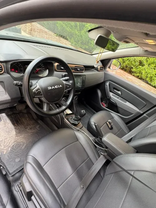 Dacia Duster 2025 Extreme