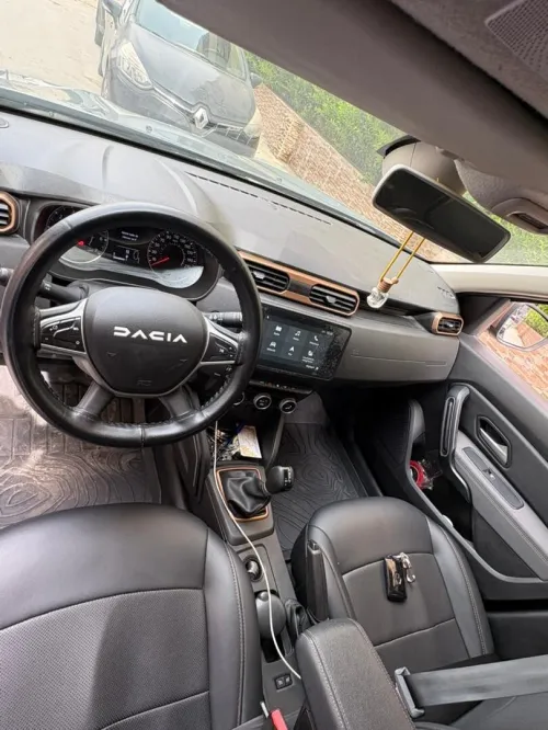 Dacia Duster 2025 Extreme