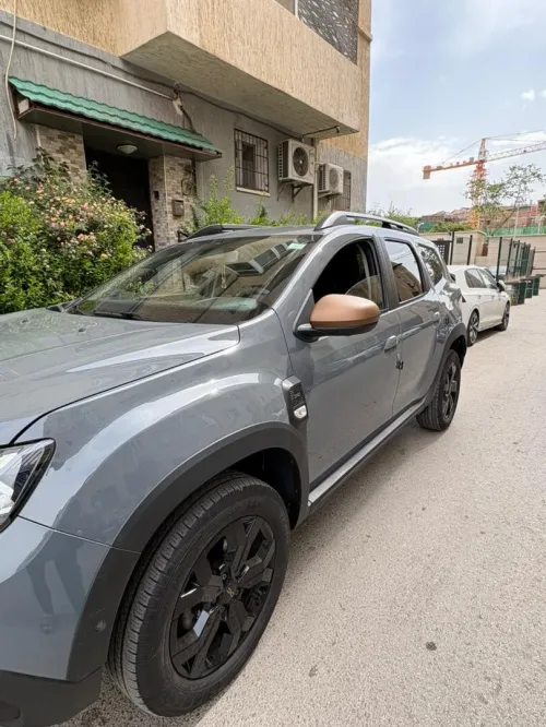 Dacia Duster 2025 Extreme