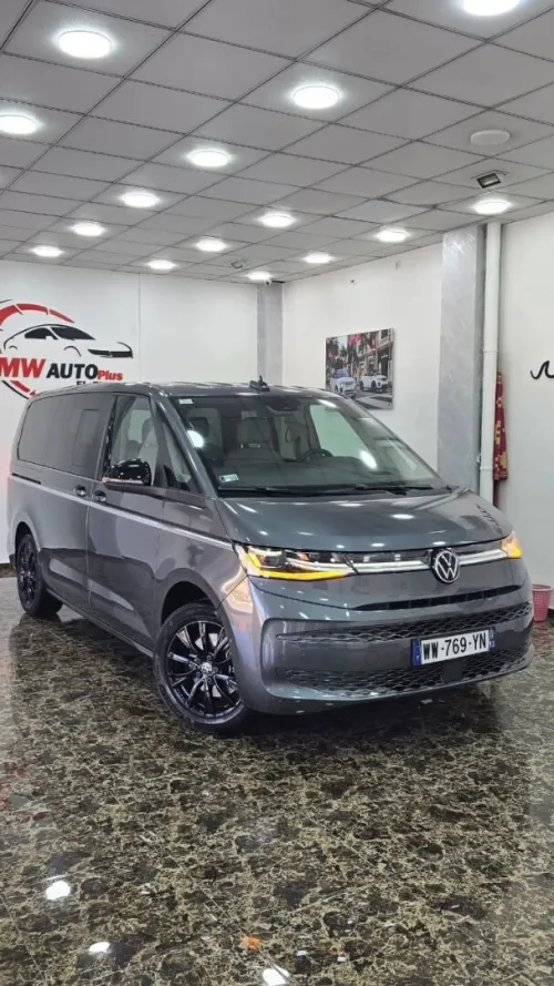 Volkswagen multivan 2025 