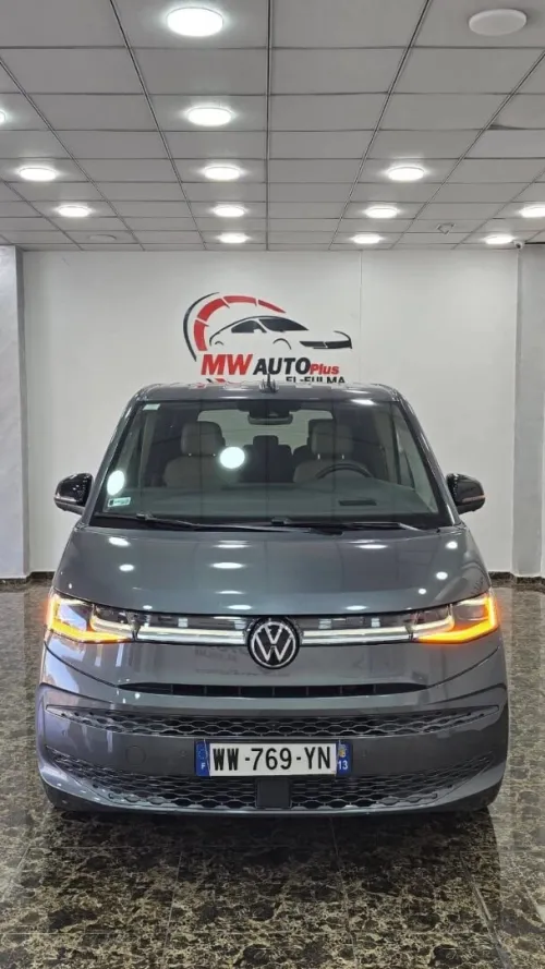 Volkswagen multivan 2025 