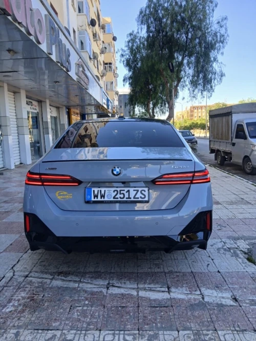 BMW Série 5 2024 Msport Edition