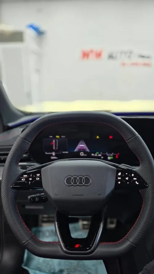 Audi New Q5 2025 S line