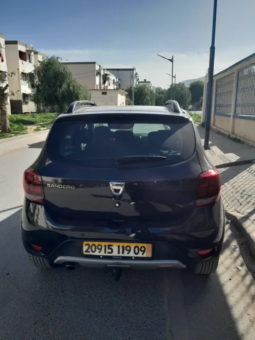 Dacia Stepway 2019 Techroad