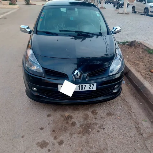 Renault Clio 3 2007 Clio 3
