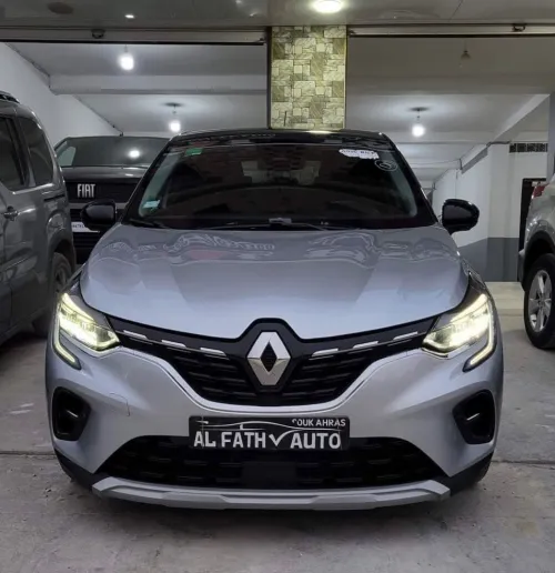 Renault Captur 2021 Intence