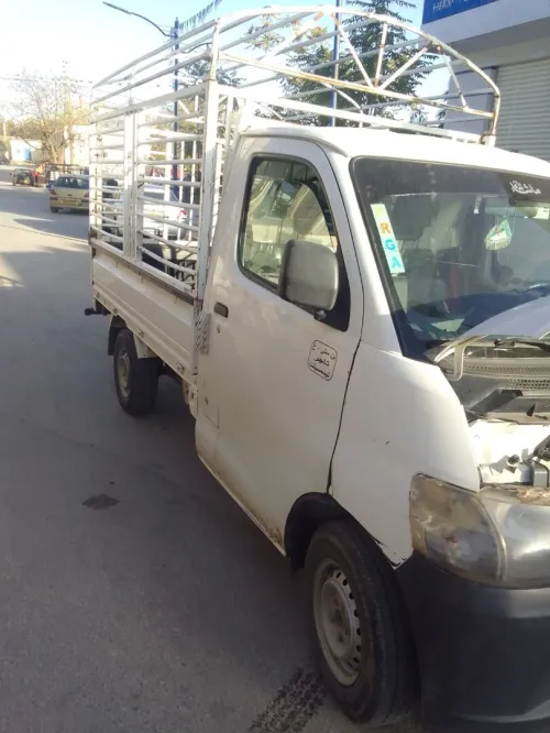 Daihatsu Gran Max 2012 