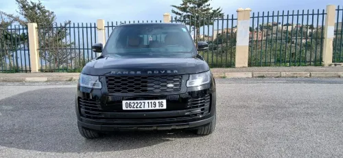 Land Rover Land Rover  2019 Range rover vogue p400e