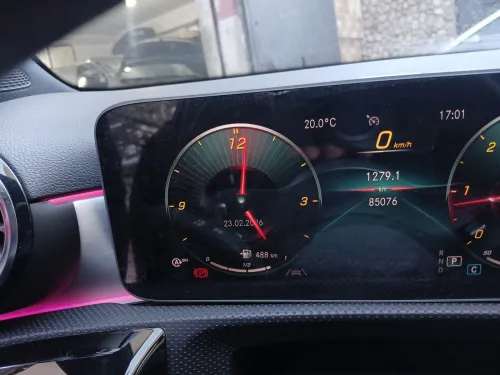 Mercedes Classe A 2020 Classe A
