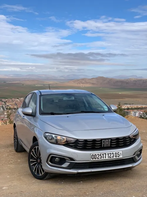 Fiat Tipo Sedan 2023 Life