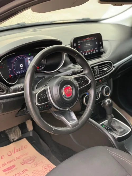 Fiat Tipo Sedan 2023 Life